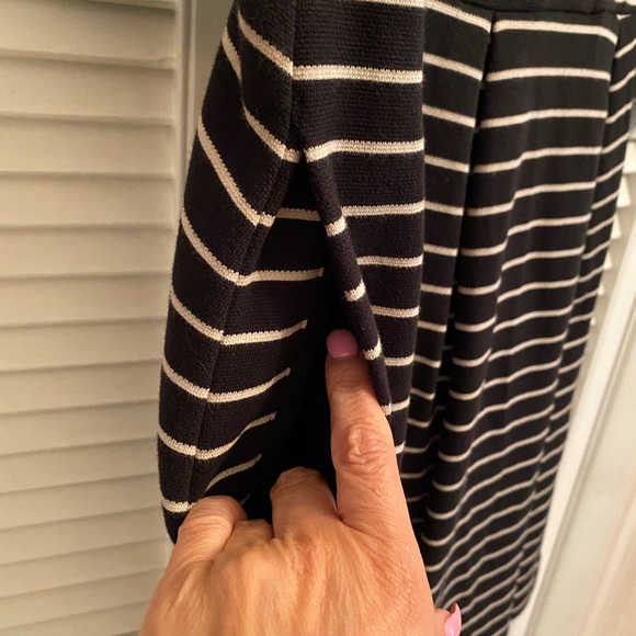 Banana Republic striped dress size 6 EUC - Picture 4 of 7